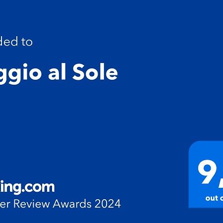 Poggio Al Sole Apartment Montespertoli Bagian luar foto