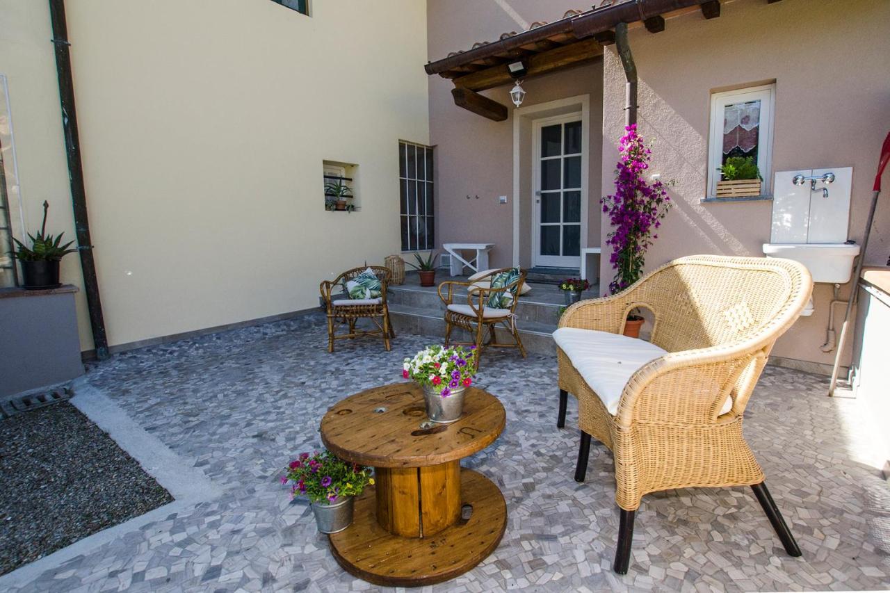 Poggio Al Sole Apartment Montespertoli Bagian luar foto