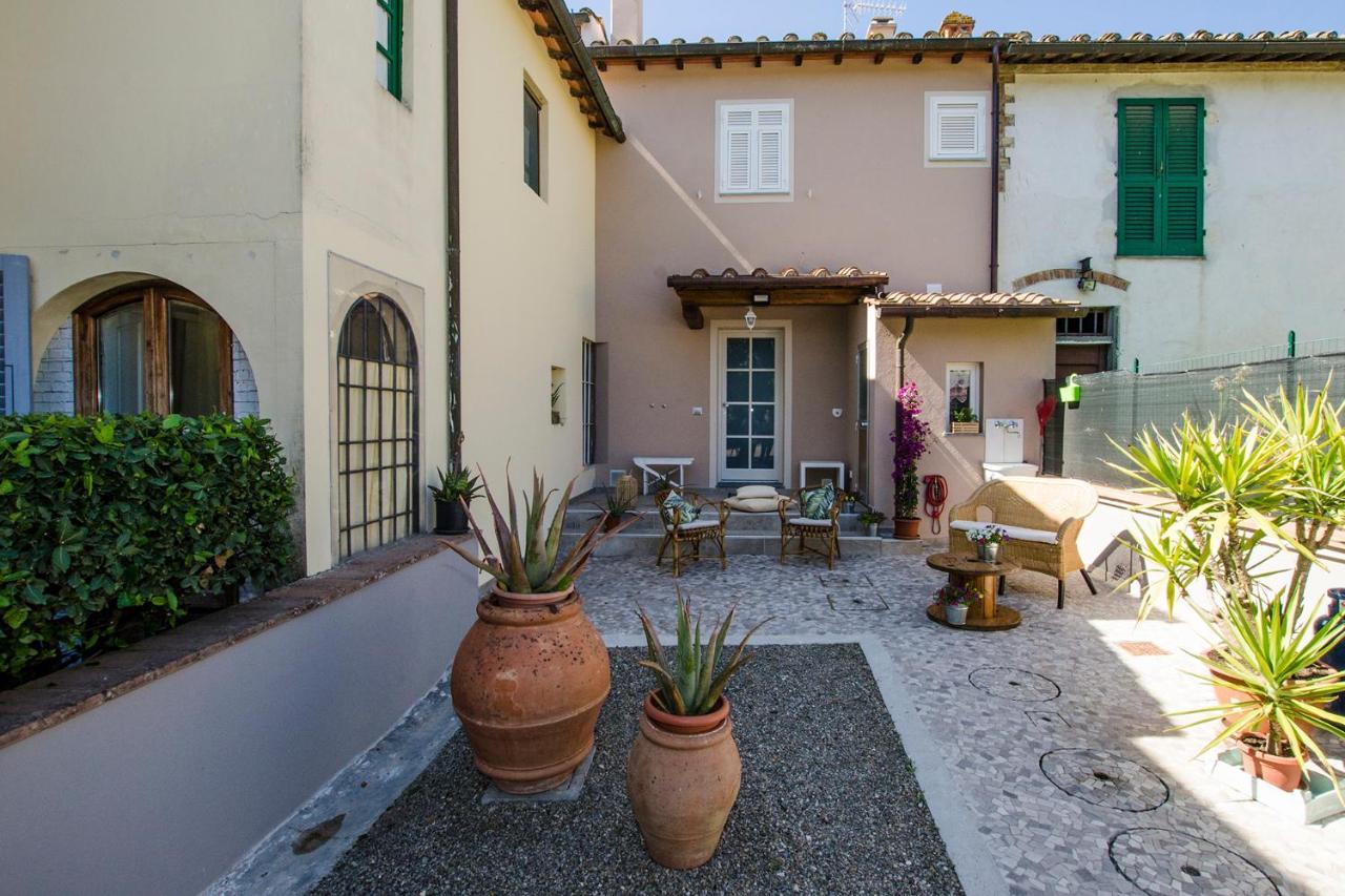 Poggio Al Sole Apartment Montespertoli Bagian luar foto