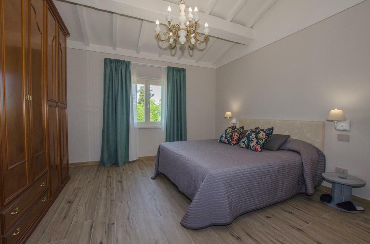 Poggio Al Sole Apartment Montespertoli Bagian luar foto