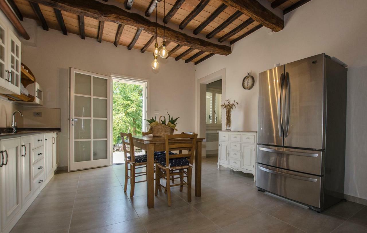 Poggio Al Sole Apartment Montespertoli Bagian luar foto